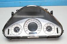 Tacho kombiinstrument a2115403 gebraucht kaufen  Leipzig