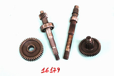 Ingranaggi rapporti ruota usato Ingranaggi rapporti ruota usato  Barrafranca