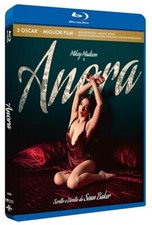 Blu ray anora usato  Solza