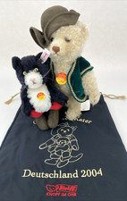 Steiff 2004 puss for sale  WINCHESTER