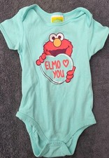elmo schlafanzug gebraucht kaufen  Bremen