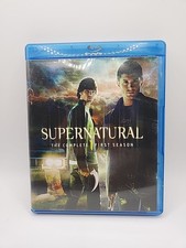 Supernatural The Complete First Season Bluray comprar usado  Enviando para Brazil