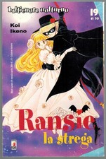 Ransie strega manga usato Ransie strega manga usato  Italia