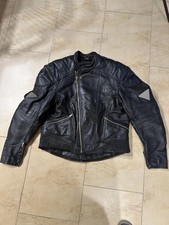 Motorradkombi herren leder gebraucht kaufen  Berlin