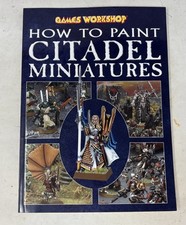 Games workshop paint for sale  CHESTER