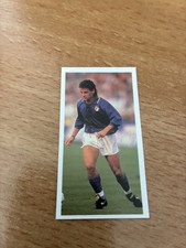 1993 Barratt Football World Beaters Roberto Baggio - Itália, usado comprar usado 1993 Barratt Football World Beaters Roberto Baggio - Itália, usado comprar usado  Enviando para Brazil