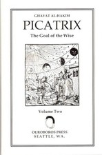 Picatrix volume two for sale  Williamsburg