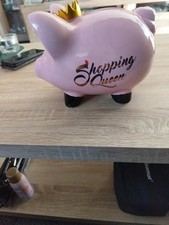 Sparschwein shopping queen gebraucht kaufen  Bünde
