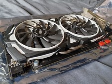 Nvidia msi geforce for sale  CHISLEHURST