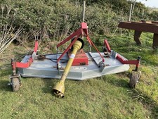 Siromer finishing mower for sale Siromer finishing mower for sale  IPSWICH