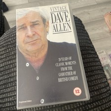 Dave allen vintage for sale  LONDON