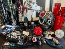 Gothic mystery jewelry for sale  North Hollywood