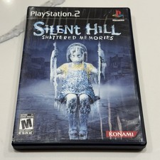 *LEIA* Silent Hill: Shattered Memories (PS2, 2010) MUITO BOM ESTADO DIsc sem manual TESTADO comprar usado *LEIA* Silent Hill: Shattered Memories (PS2, 2010) MUITO BOM ESTADO DIsc sem manual TESTADO comprar usado  Enviando para Brazil