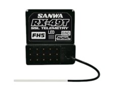 Sanwa 49t ricevitore usato Sanwa 49t ricevitore usato  Spedire a Italy