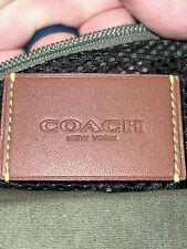 Coach charter backpack for sale  Apollo Beach