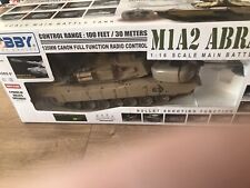 Abrams m1a2 remote for sale  NOTTINGHAM