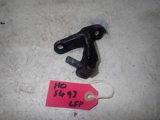 Usado, Suporte para apoio de pé esquerdo Honda XLR 125 R 1997-2002 comprar usado  Enviando para Brazil