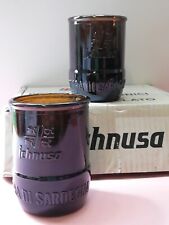 Ichnusa birra bicchieri usato  Italia