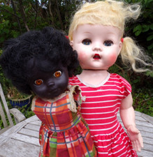 Vintage pedigree dolls for sale  MONTROSE