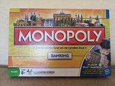 Monopoly banking berlin gebraucht kaufen  Schildow