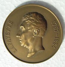 Tres rare medaille d'occasion  Plombières-lès-Dijon