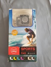 Caméra sport waterproof d'occasion  Montivilliers