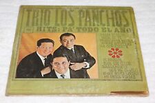 Trio Los Panchos Hits! Pa'Todo El Año US VG Mono RARE LP Columbia EX 5119 Bolero comprar usado  Enviando para Brazil