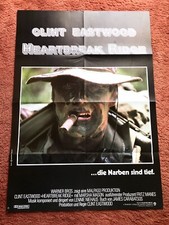 Heartbreak ridge kinoplakat gebraucht kaufen  Waldsassen