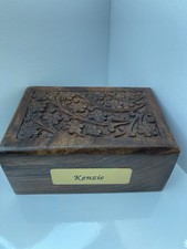 Pet memorial urn for sale  Asheville