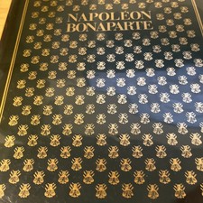 Napoleon bonaparte livre d'occasion  Conflans-Sainte-Honorine