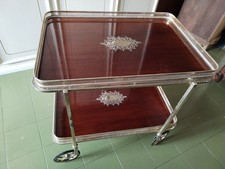 Carrello bar tavolino usato  Verona