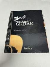 Gibson learn master for sale  Lufkin