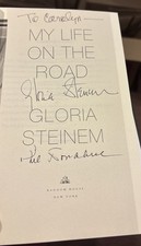 Gloria steinem life for sale  Gaithersburg