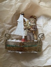 Christbaumschmuck schiff glas gebraucht kaufen Christbaumschmuck schiff glas gebraucht kaufen  Naunhof