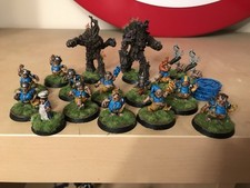 Painted blood bowl d'occasion  Expédié en Belgium