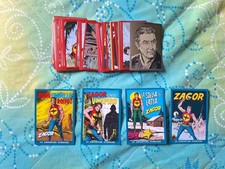 Lotto zagor panini usato  Pomezia