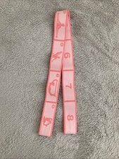 Stretch band pink for sale  LONDON