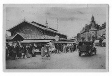 Cpa carte postale d'occasion  Liffol-le-Grand