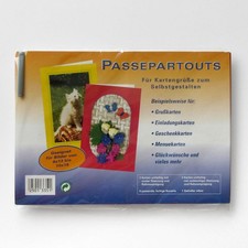Passepartouts kartengrüße ku gebraucht kaufen Passepartouts kartengrüße ku gebraucht kaufen  Deutschland