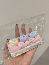 Handmade taba squishy for sale  LEEDS