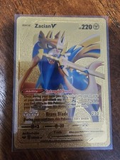 Zacian 138 202 for sale  Hixson