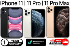 Apple iPhone 11 | 11 Pro | 11 Pro Max - Desbloqueado AT&T Cricket T-Mobile Verizon comprar usado  Enviando para Brazil