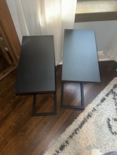 Crate barrel end for sale  Chicago