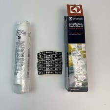 Filtro de água e gelo Electrolux EWF02 Pure Advantage ultra substituição lacrado comprar usado  Enviando para Brazil