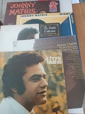 Johnny mathis lot for sale  WELSHPOOL