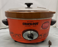Vintage rival crock for sale  Parksley