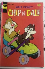 Quadrinhos Chip 'n' Dale #31 Walt Disney comprar usado  Enviando para Brazil