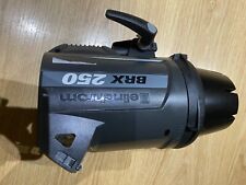 Elinchrom brx250 studio for sale  LONDON