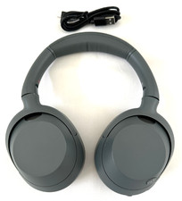 Fones de ouvido Bluetooth Sony ULT WEAR 900N sem fio cancelamento de ruído cinza (leia) 1.2 comprar usado  Enviando para Brazil
