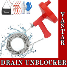 Toilet drain unblocker for sale  HARROW